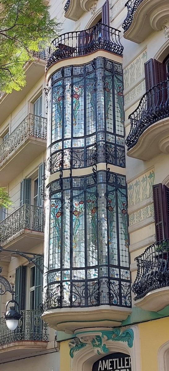 Barcelona - Gracia - 2023